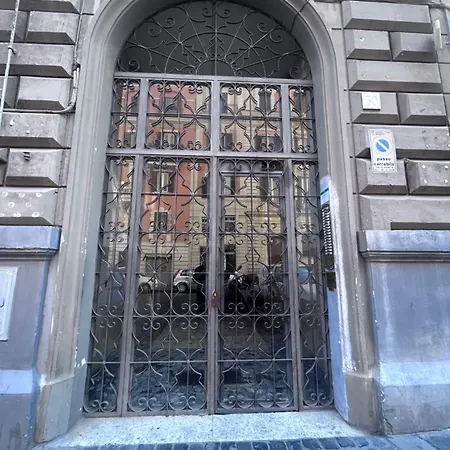 Appartement La Dimora Del Brancaccio *