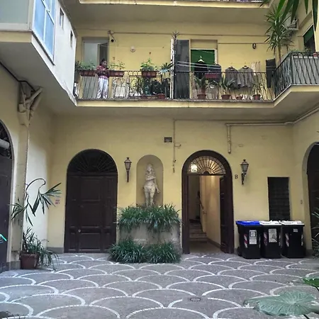 Appartement La Dimora Del Brancaccio